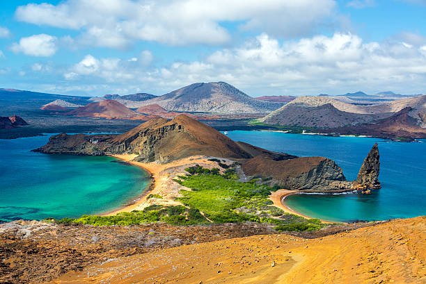 galapagos natural life destinations